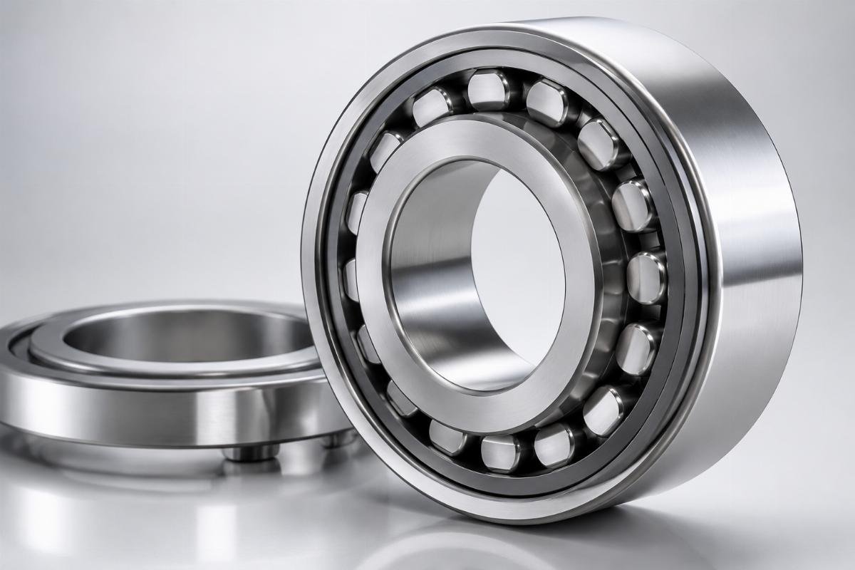 Bearing internal clearance selection flowchart for wind and mining