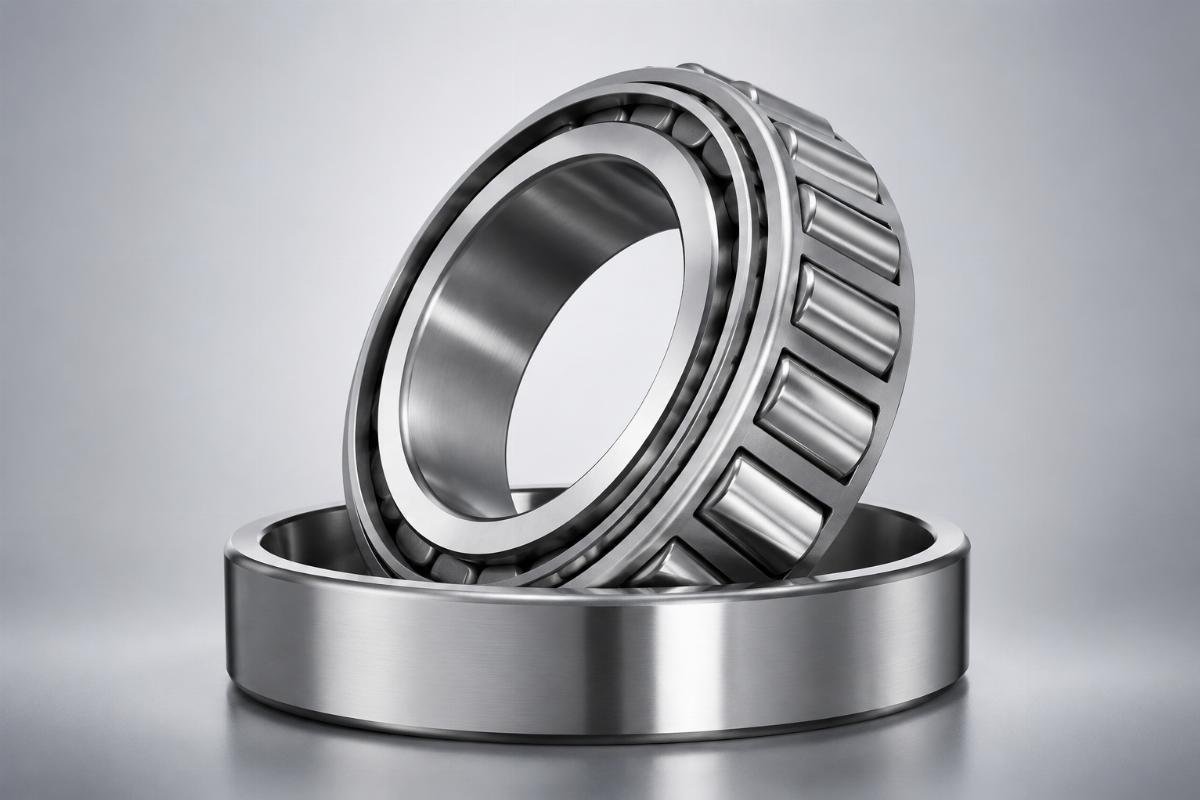 Standard industrial versus agricultural bearing failure comparison