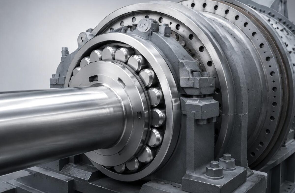 Spherical roller bearings — product range overview